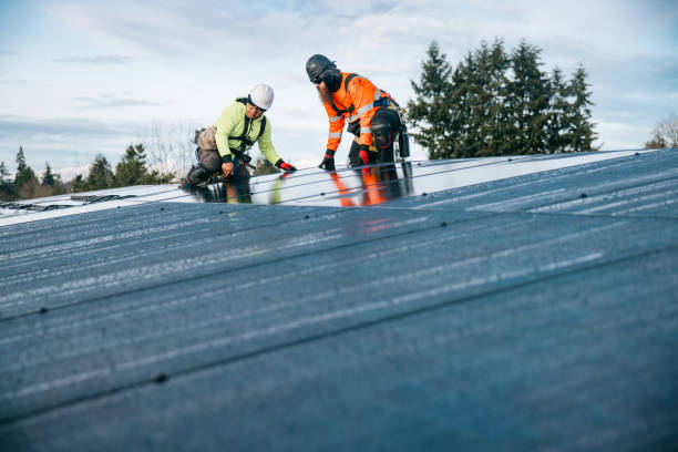Reliable Metal Roofing contractor in Uniondale, IN by Roof Repair Smedway